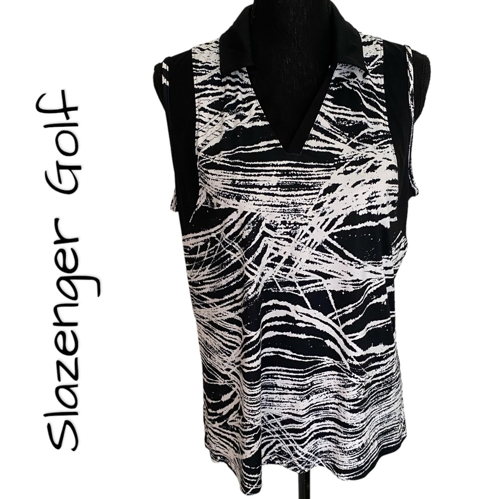 SLAZENGER Women's Golf, Size Large